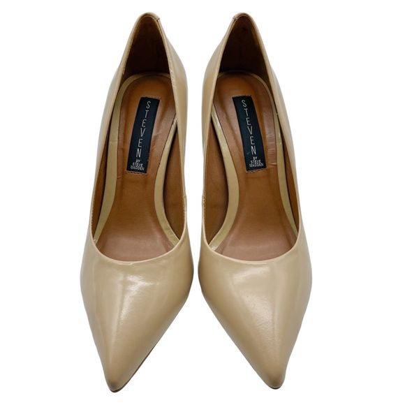 Steve Madden Sheila Pointed Toe Pumps - Picture 9 of 14